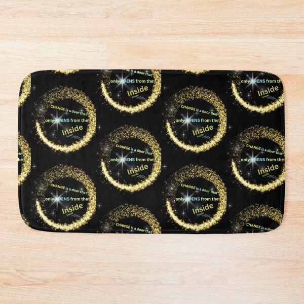 Item preview, Change is a door that only opens from the inside "love story" designed and sold by Dearfashion.