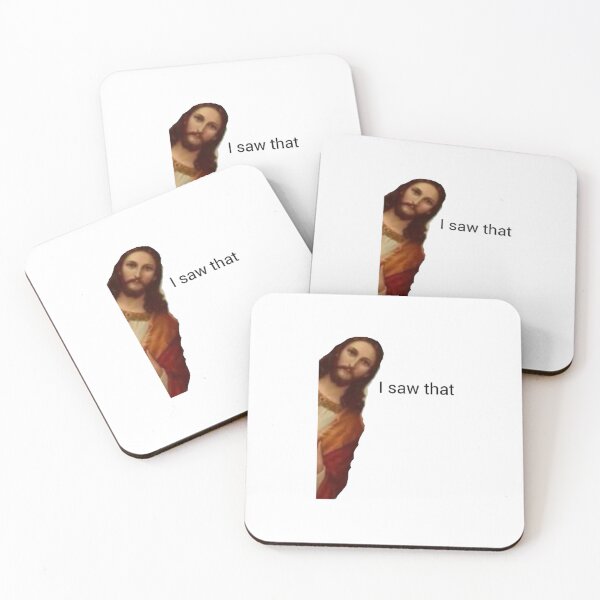 Item preview, Jesús vio eso designed and sold by starsdesignsco.