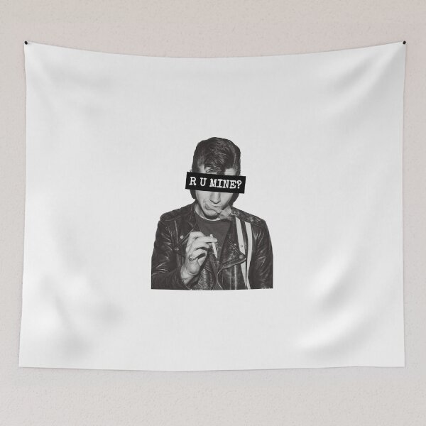 Item preview, Alex Turner, Arctic Monkeys R U Mine designed and sold by truongvandinh.