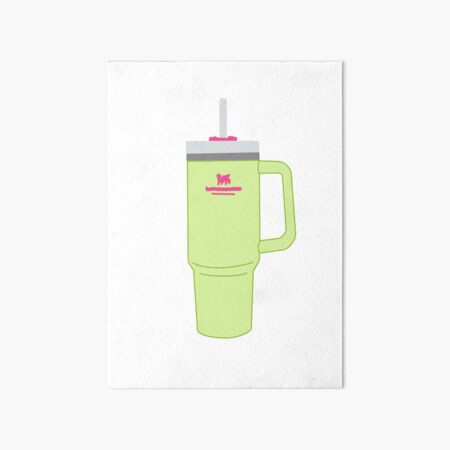 Stanley Cup Dupe Sticker for Sale by magsamil26