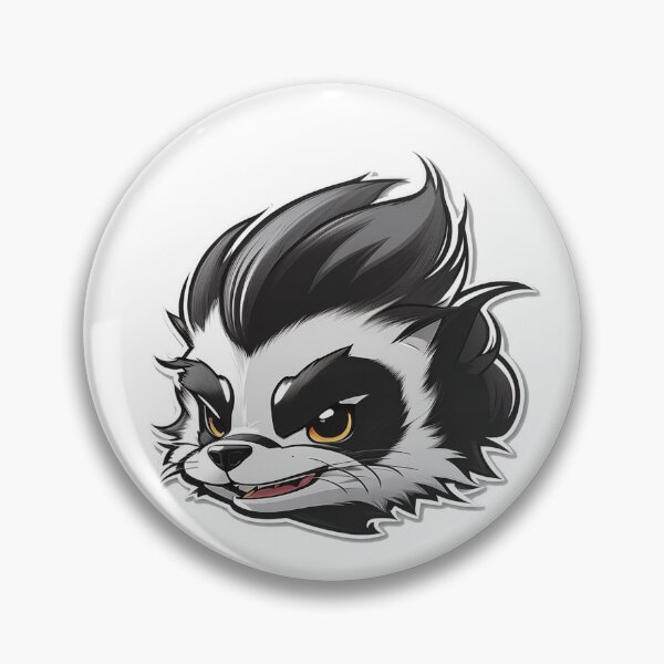 Item preview, mapache, furry, cute, adorable designed and sold by wolfeditor.