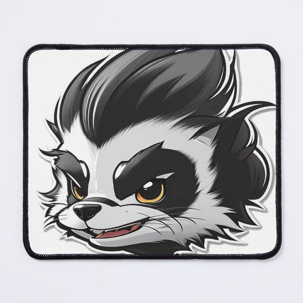 Item preview, mapache, furry, cute, adorable designed and sold by wolfeditor.