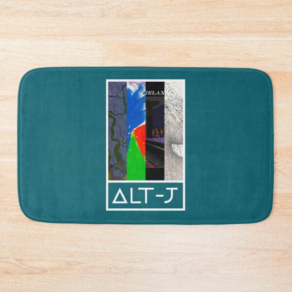 Item preview, Alt-J - Discography designed and sold by truongvandinh.