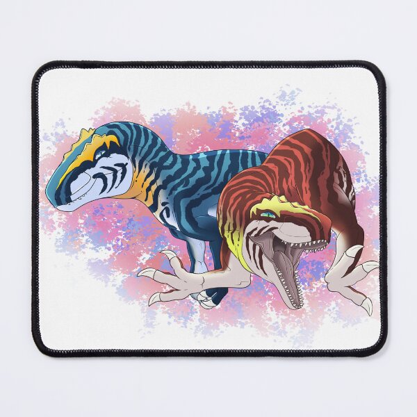 Item preview, Allosaurus designed and sold by Orchideenherz.