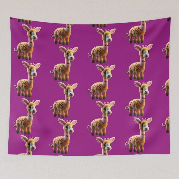 Artikelvorschau, Giraffe Puppe entworfen und verkauft von EclecticCharm.