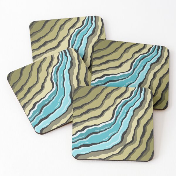 Item preview, Sand and Sea  designed and sold by The Lines.