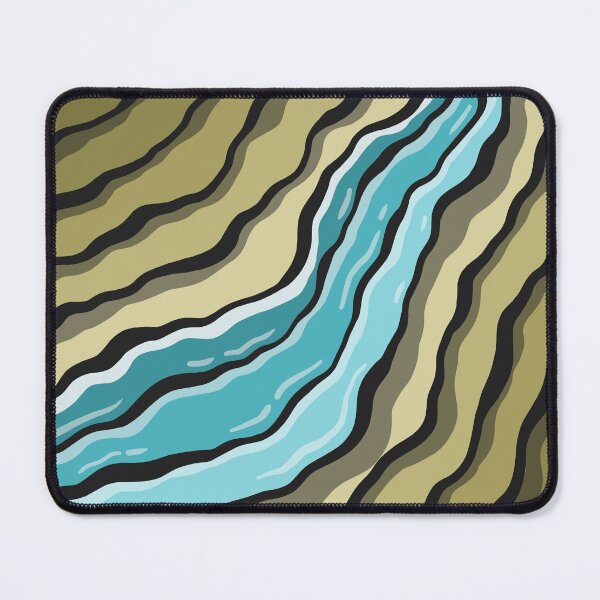 Item preview, Sand and Sea  designed and sold by The Lines.