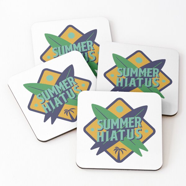 Item preview, summer hiatus designed and sold by vargass street.
