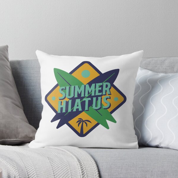 Aperçu de l'œuvre summer hiatus créée et vendue par vargass street.