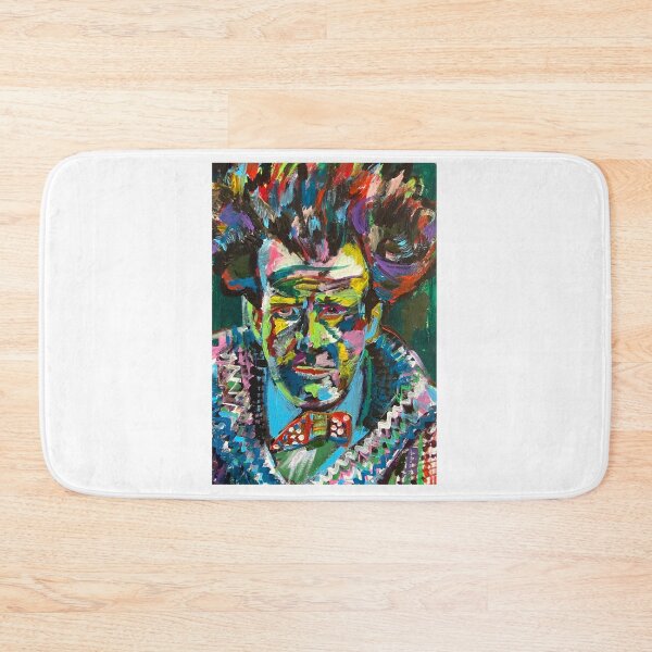 Item preview, SERGEI EISENSTEIN acrylic portrait .1 designed and sold by lautir.
