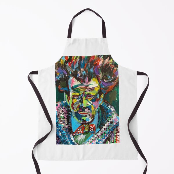 Item preview, SERGEI EISENSTEIN acrylic portrait .1 designed and sold by lautir.
