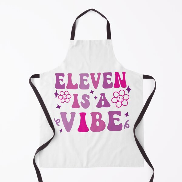 Item preview, Eleven Is A Vibe designed and sold by simmoredsign.