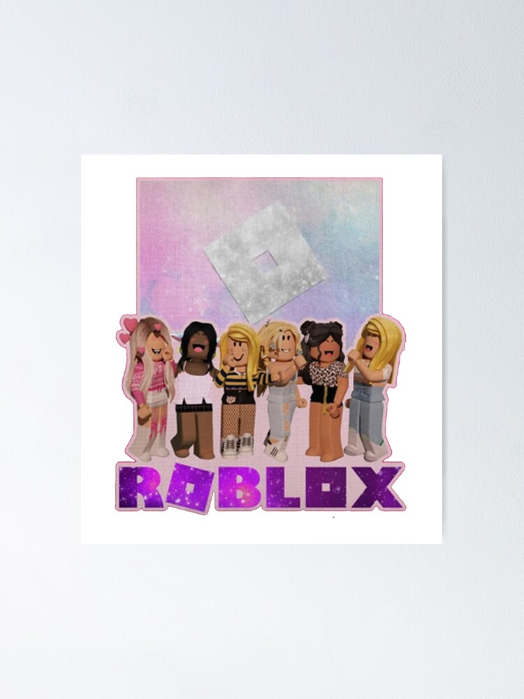 Beauty Aesthetic Roblox Girl  iPad Case & Skin for Sale by Yourvaluesshop