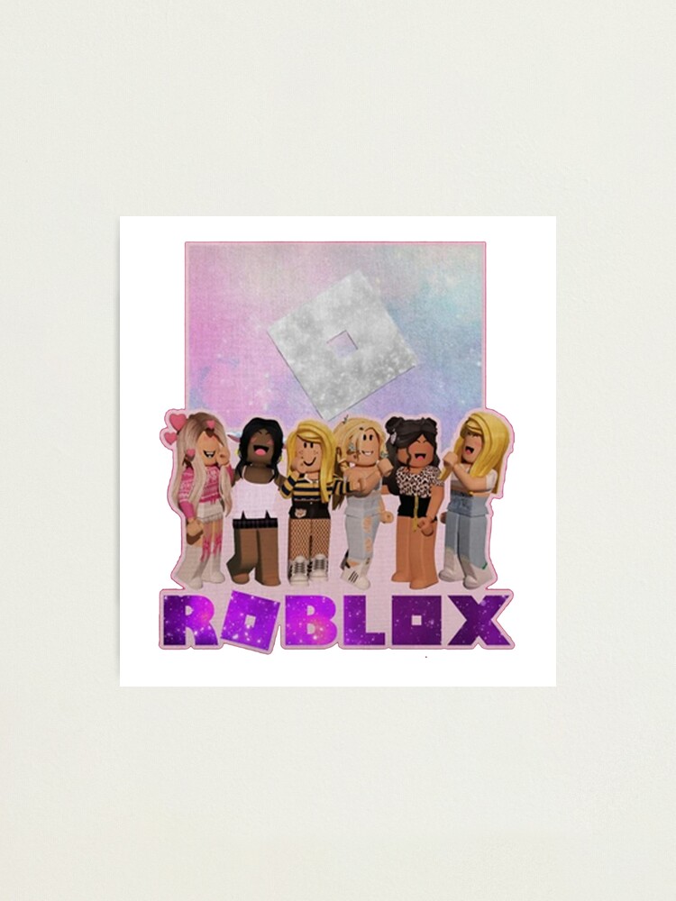 Roblox GAMER girl