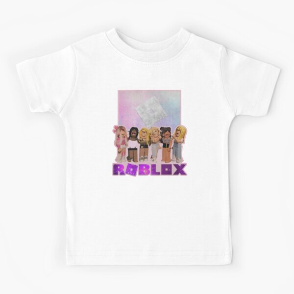 Roblox Black Logo Short Sleeve T-Shirt (Little Boys & Big Boys)