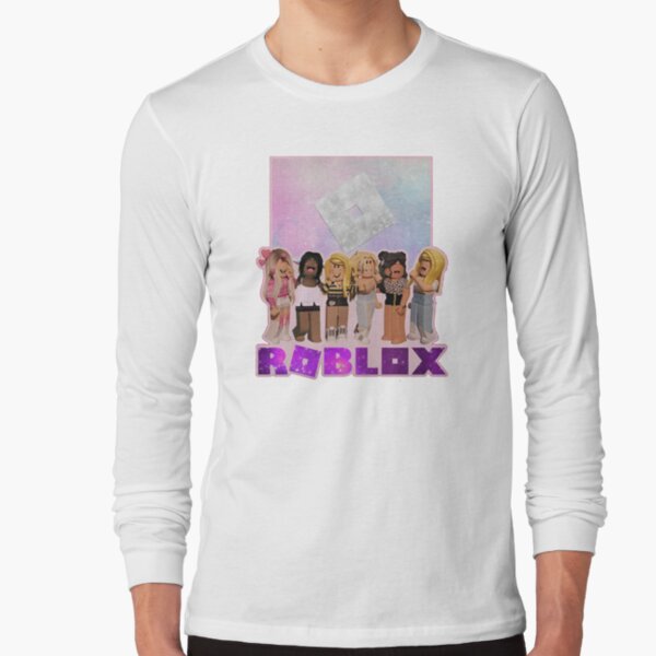 Roblox Girls, Girl Roblox Gamer of Every Age Essential T-Shirt