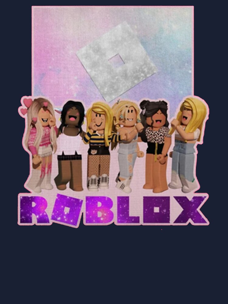 Roblox GAMER girl