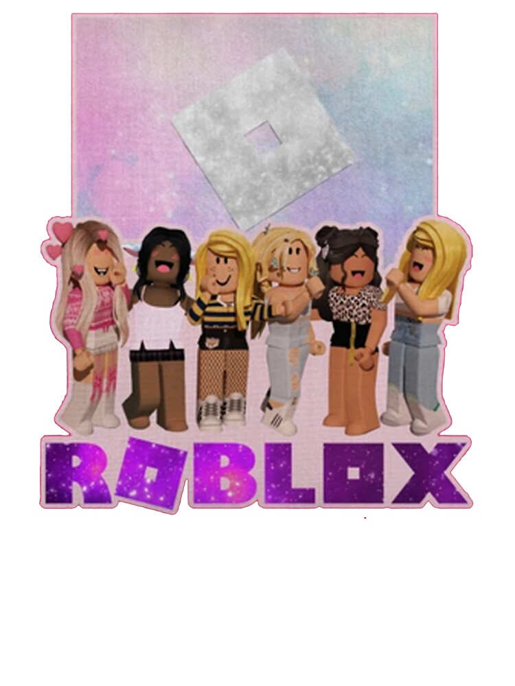 Youth Roblox Girl T Shirt