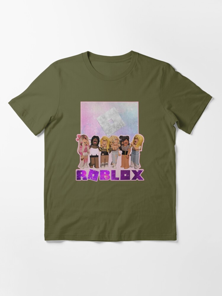 Roblox Girls, Girl Roblox Gamer of Every Age | Poster