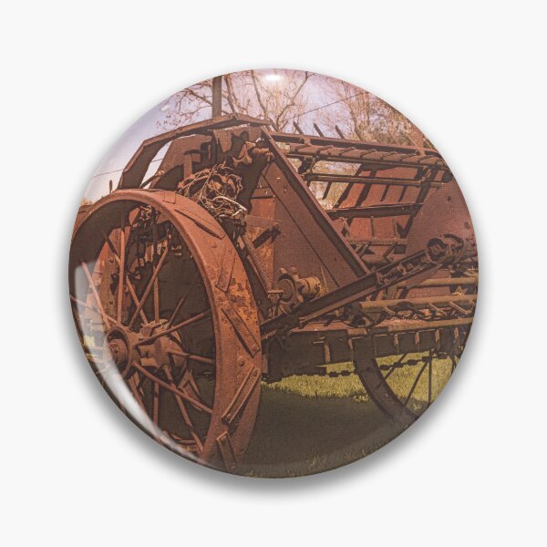 Item preview, Rusty Slinger designed and sold by Jim Love.