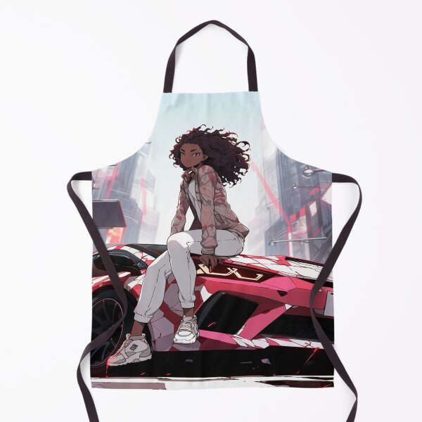 Artikelvorschau, Rosa Anime-Auto entworfen und verkauft von dcwildfinds.
