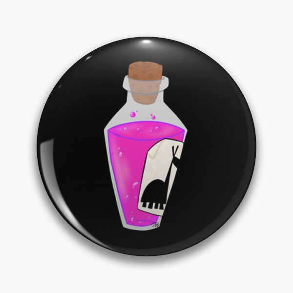 Item preview, Kuzco’s Poison Sticker 1 designed and sold by gasbagartdigita.