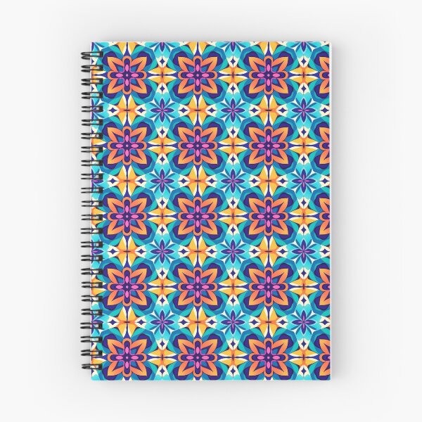 Item preview, Kaleidoscopic Bliss: Vibrant Colors in Seamless Patterns designed and sold by RohanGalyardt.