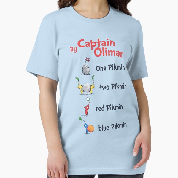 Item preview, Pikmin Seuss designed and sold by Creative Outpouring.