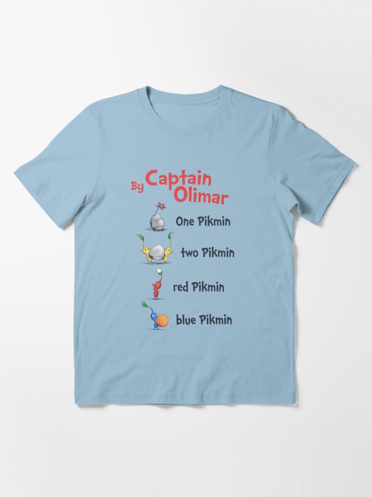 pikmin t shirt