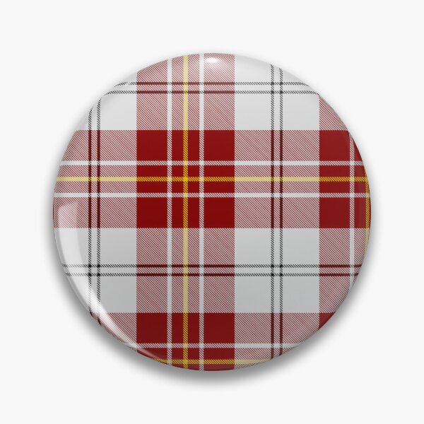 Item preview, Clan MacPherson Red Dress Tartan designed and sold by sifis.