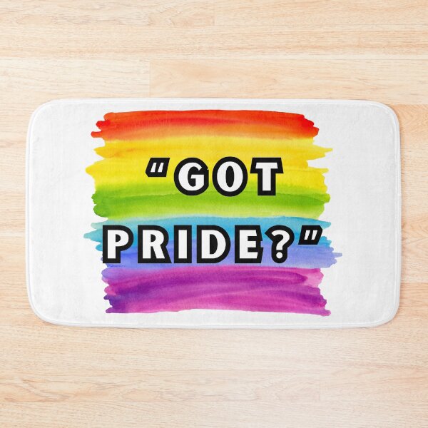 Item preview, Got Pride?, LGBTQIA Pride designed and sold by ShopULove.