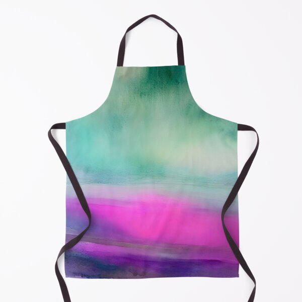 Item preview, Still Serenity: A Watercolor Pink and Green Abstract Style Image - Rare Find designed and sold by Bridie OBrien.