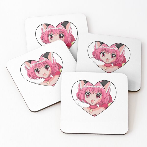Item preview, Ichigo Momomiya Tokyo Mew Mew Mew Mew Power designed and sold by EvodiePelce.