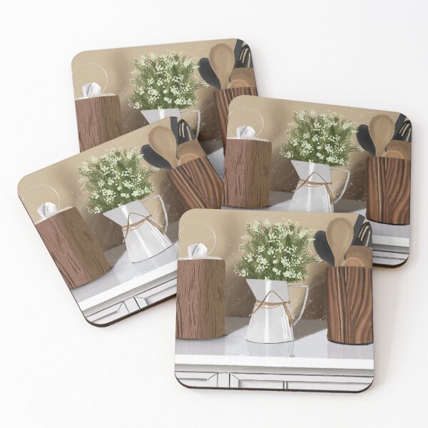 Item preview, Cozy Kitchen table   designed and sold by LittleMissNevis.