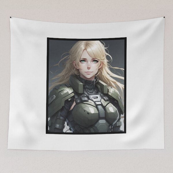 Item preview, Ingrid designed and sold by AmanoMech.