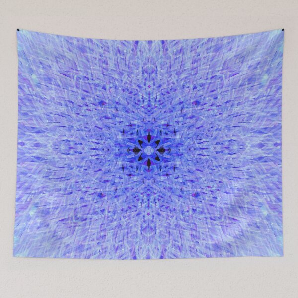 Item preview, Thistle Blue designed and sold by skottieo.