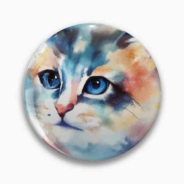 Item preview, Cute cat designed and sold by ClaudeByWarren.