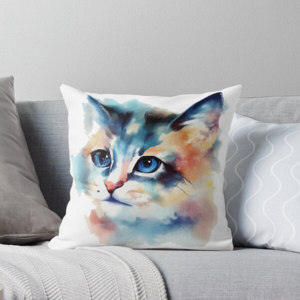 Item preview, Cute cat designed and sold by ClaudeByWarren.