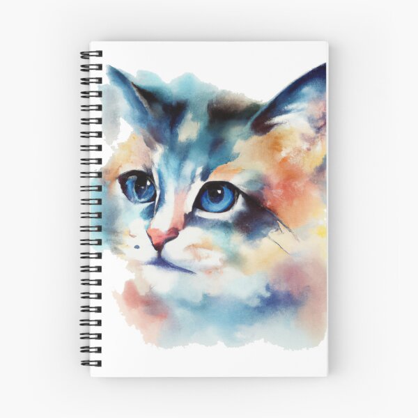 Item preview, Cute cat designed and sold by ClaudeByWarren.
