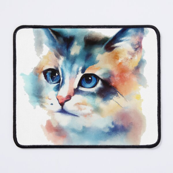Item preview, Cute cat designed and sold by ClaudeByWarren.