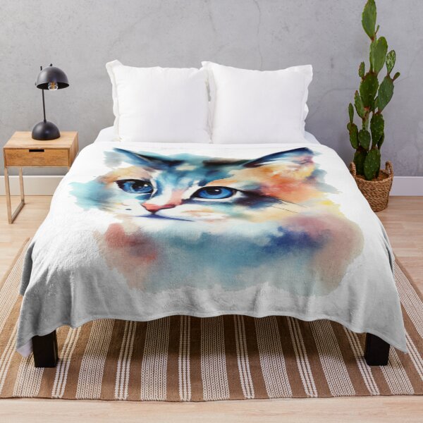 Item preview, Cute cat designed and sold by ClaudeByWarren.