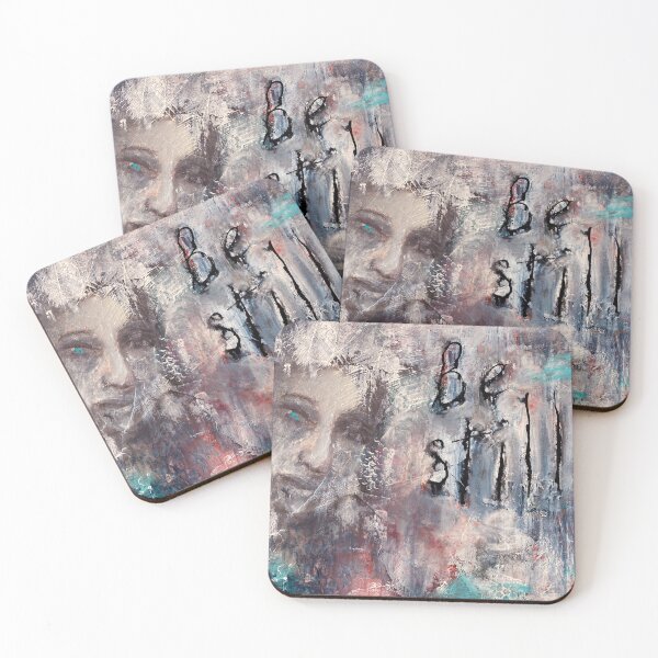 Item preview, Be Still designed and sold by Rachel Evans-White.