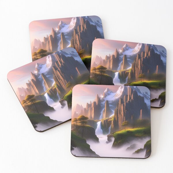 Item preview, Fantasy Nature Land 03 designed and sold by tpixx.