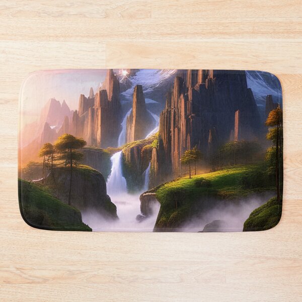 Item preview, Fantasy Nature Land 03 designed and sold by tpixx.