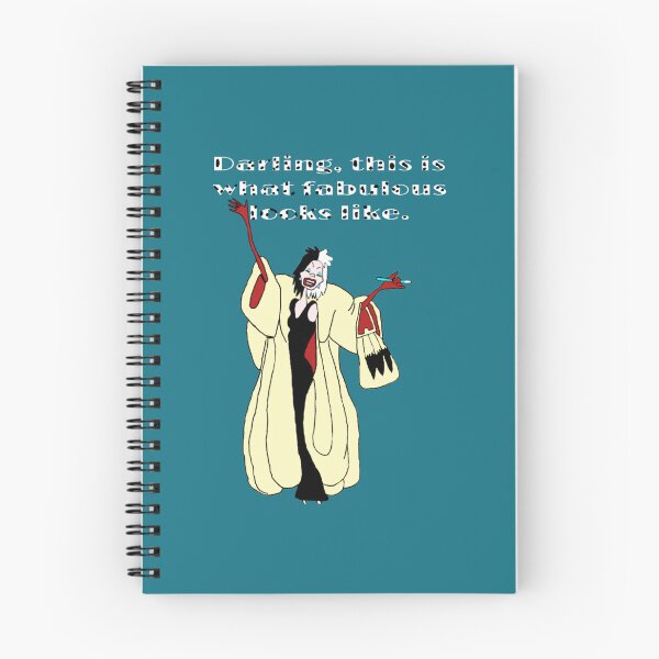 Item preview, Cruella is fabulous     designed and sold by gasbagartdigita.