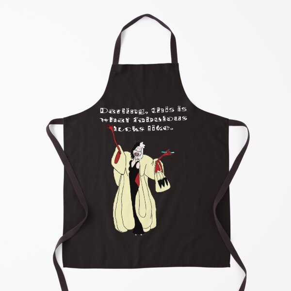Item preview, Cruella is fabulous designed and sold by gasbagartdigita.