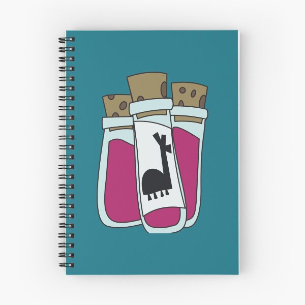 Item preview, EMPEROR'S NEW GROOVE KUZCO LLAMA POTION Sticker  designed and sold by gasbagartdigita.