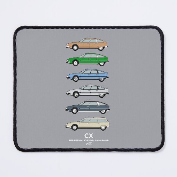 Item preview, CX Series 1 Classic Car Collection designed and sold by RJWautographics.