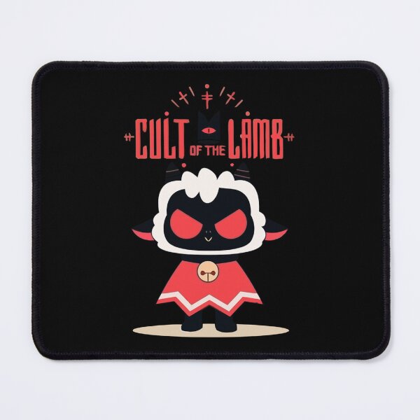 Item preview, cult of the lamb   designed and sold by Harry---Akhtar.