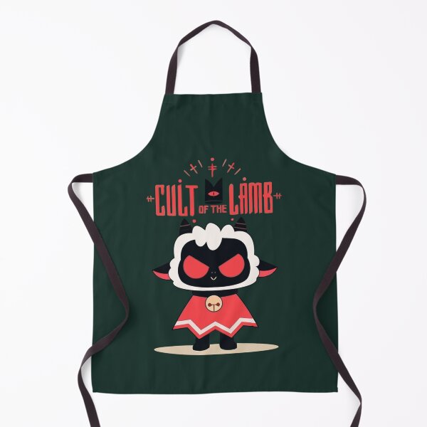 Item preview, cult of the lamb   designed and sold by Harry---Akhtar.